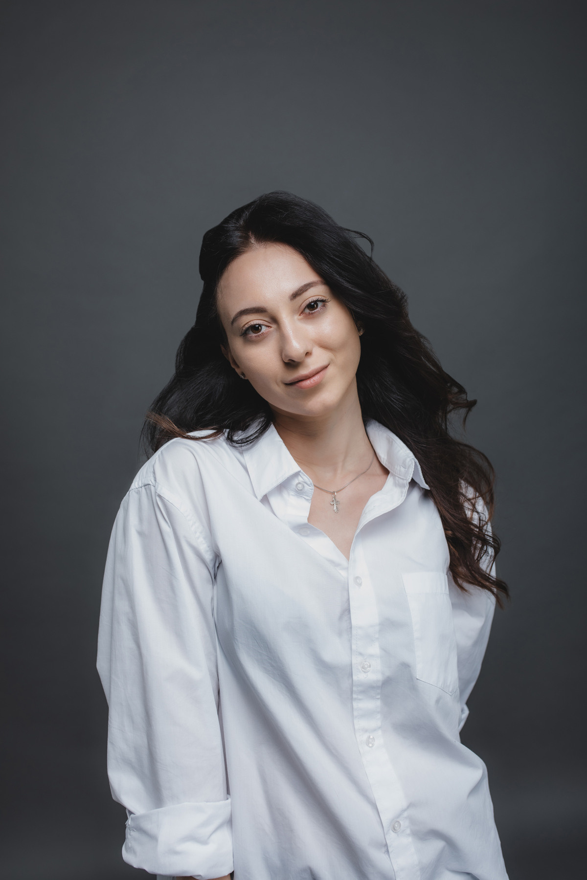 Портрет. Ozarenie