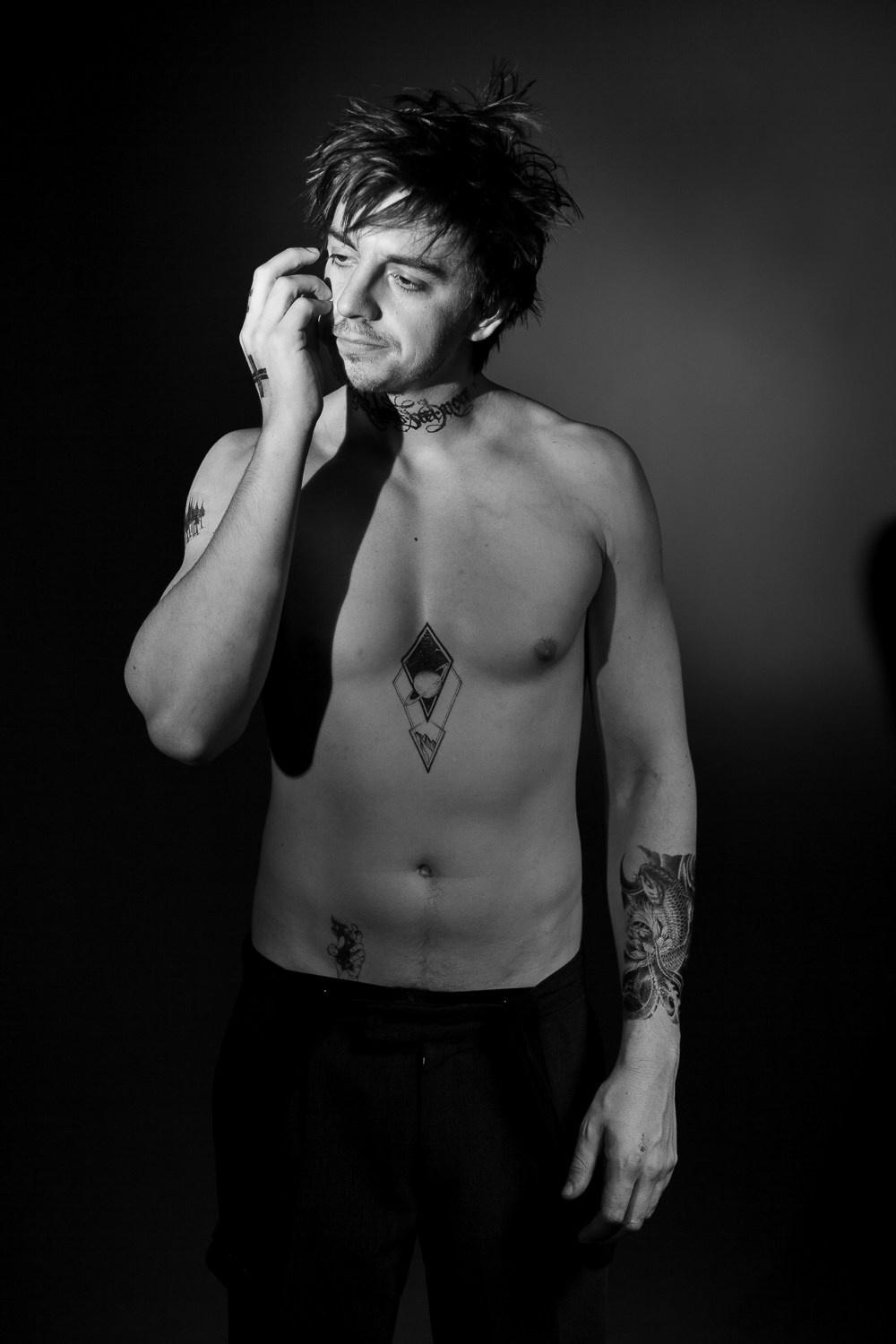 Константин Плотников. Психолог с фотоаппаратом Зимина Оксана