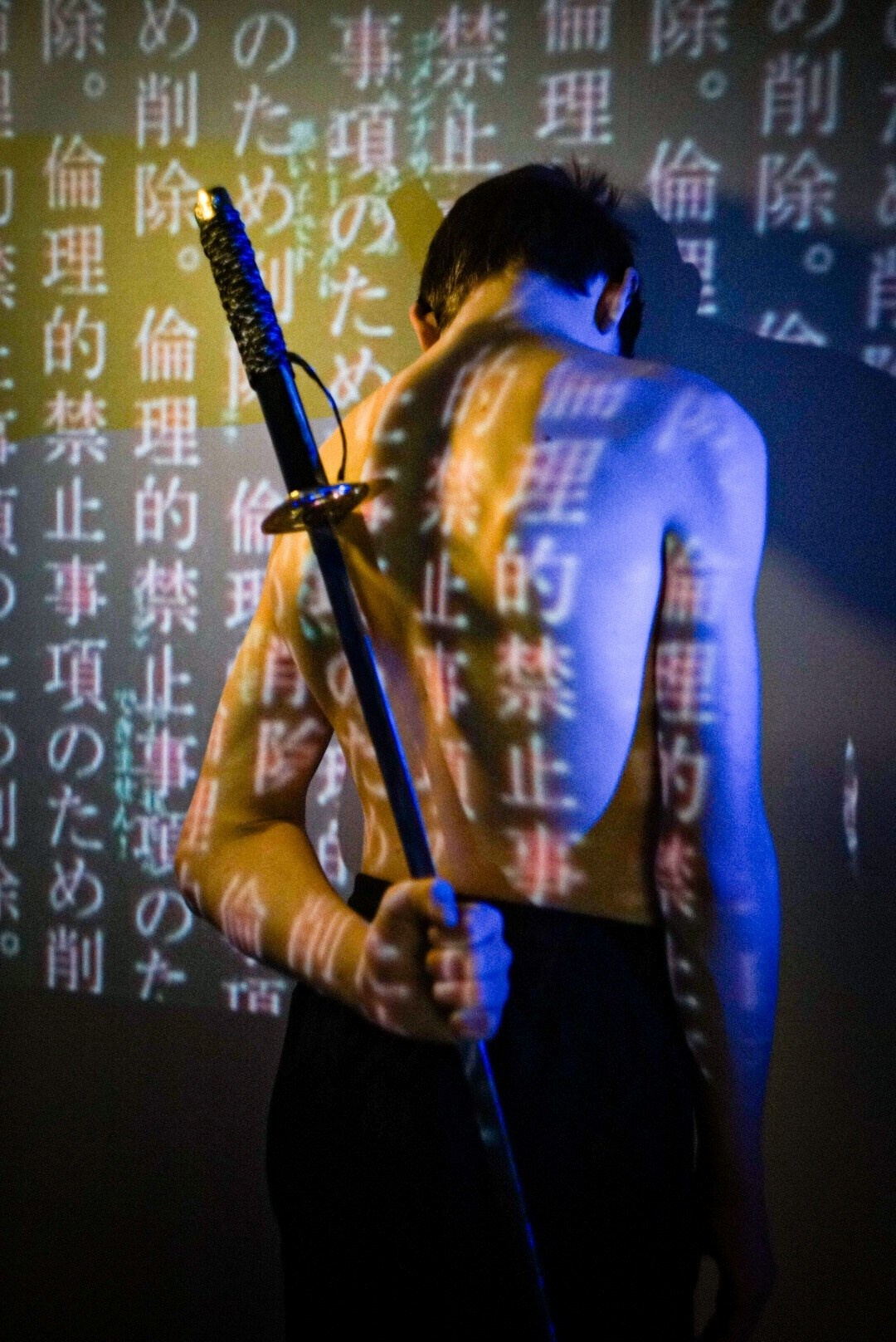 Портрет. Фотограф Олег Колногоров