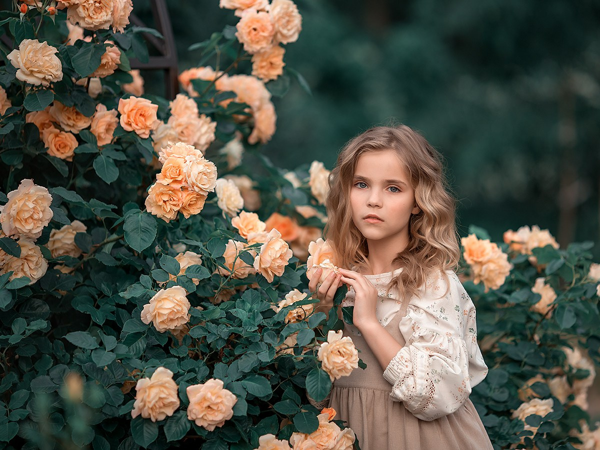 ВЕСЕННИЙ ВОРКШОП. Детский и семейный фотограф Елена Михайлова в Москве