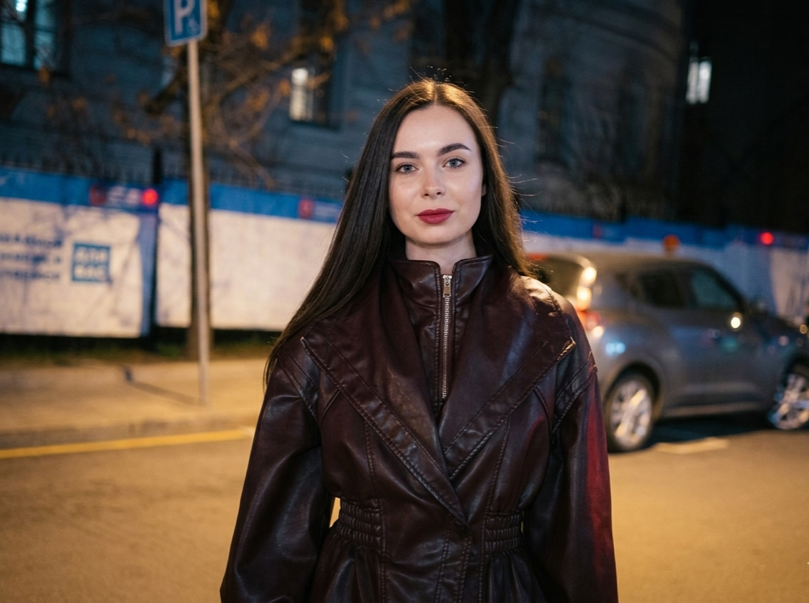 1. Вероника Конева — фотограф. Фотографирую жизнь