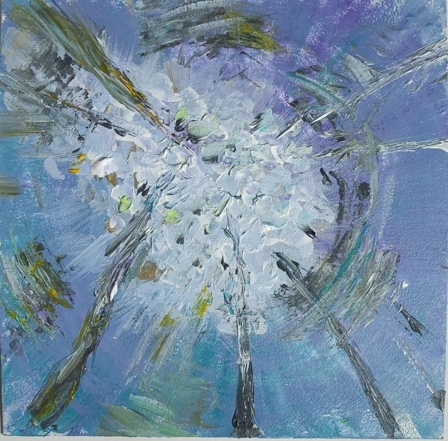 Анна Тараман. Галерея участников Российской Премии Искусств