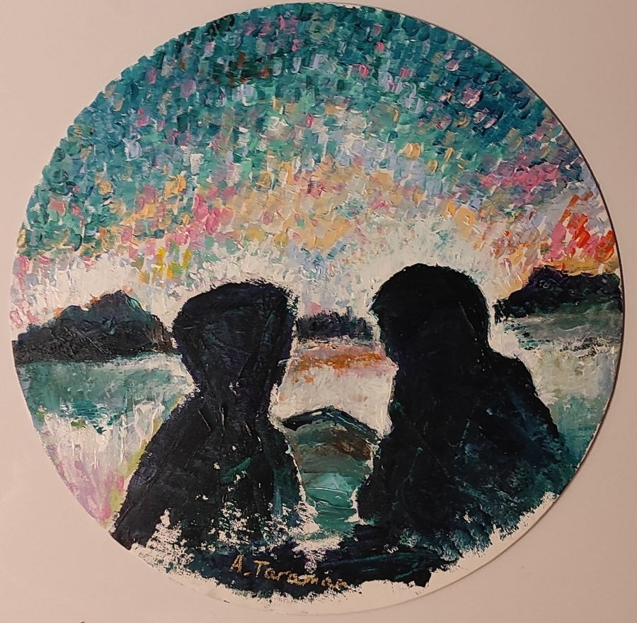 Анна Тараман. Галерея участников Российской Премии Искусств