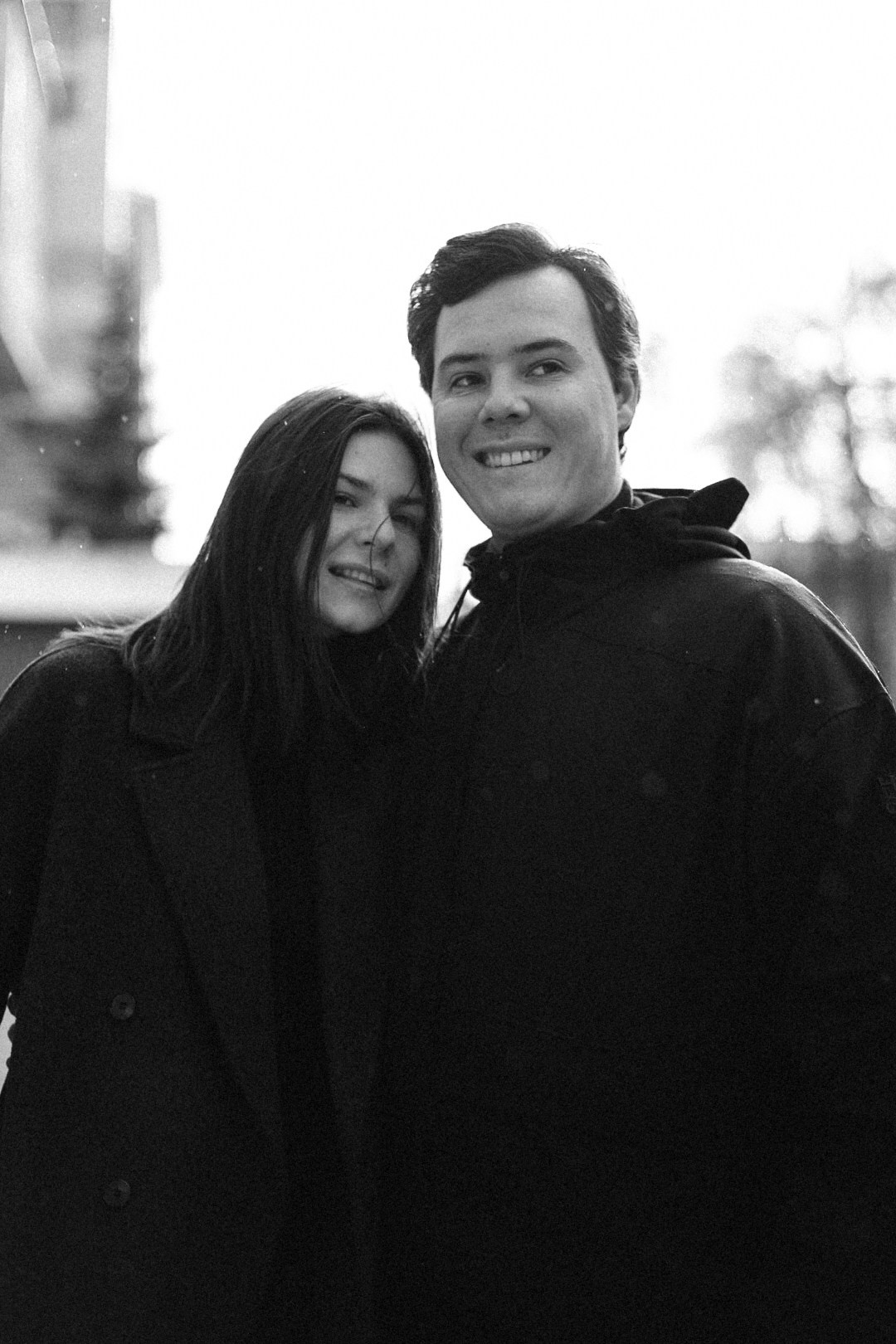 Равиль и Даша. Фотограф Нижний Новгород