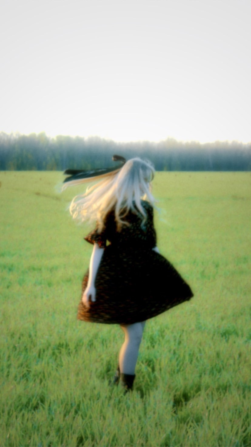 Женский портрет. Арт — фотограф Лиза Мармеладова