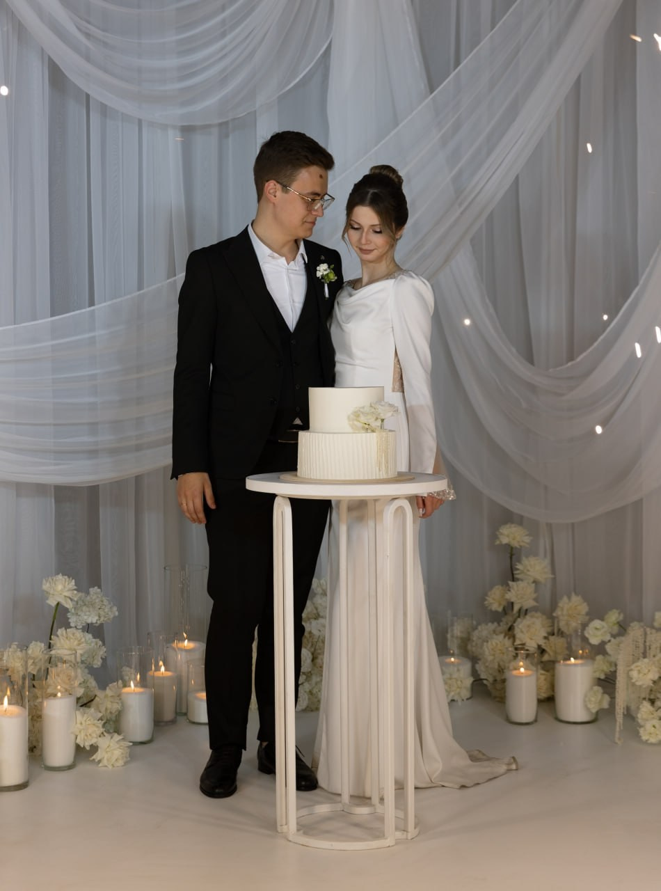 ВАЛЕРИЙ И ПОЛИНА 06|07|25. Свадебное агентство Ива-ивент