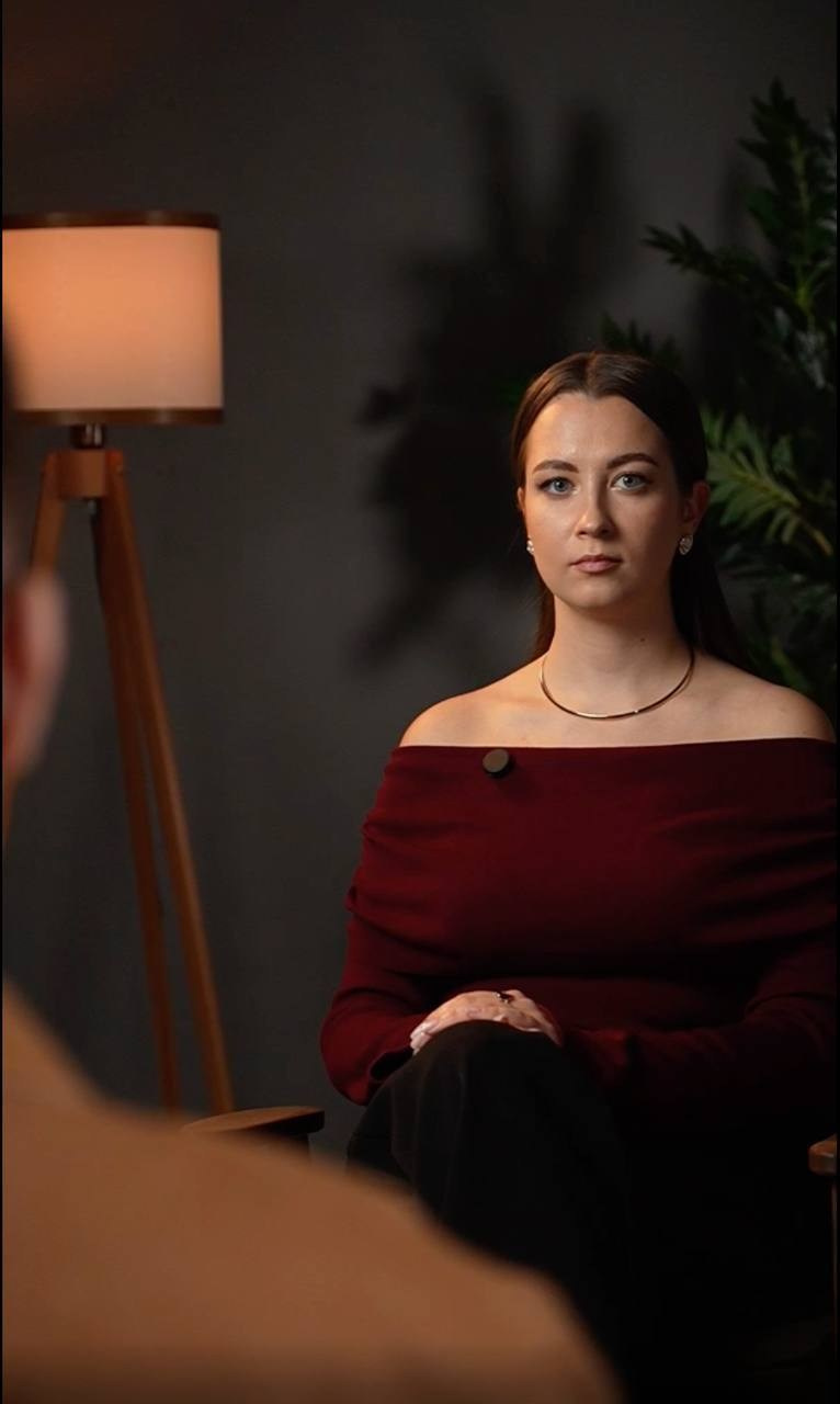 REELS. Студия записи подкастов «Проявление»