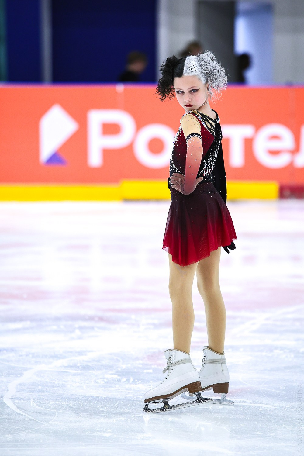 КОНКУРС ШОУ-ПРОГРАММ «В МИРЕ ЛЕДОВЫХ ИСТОРИЙ» 2024. ФК Фотограф в Санкт-Петербурге Наталья Понарина