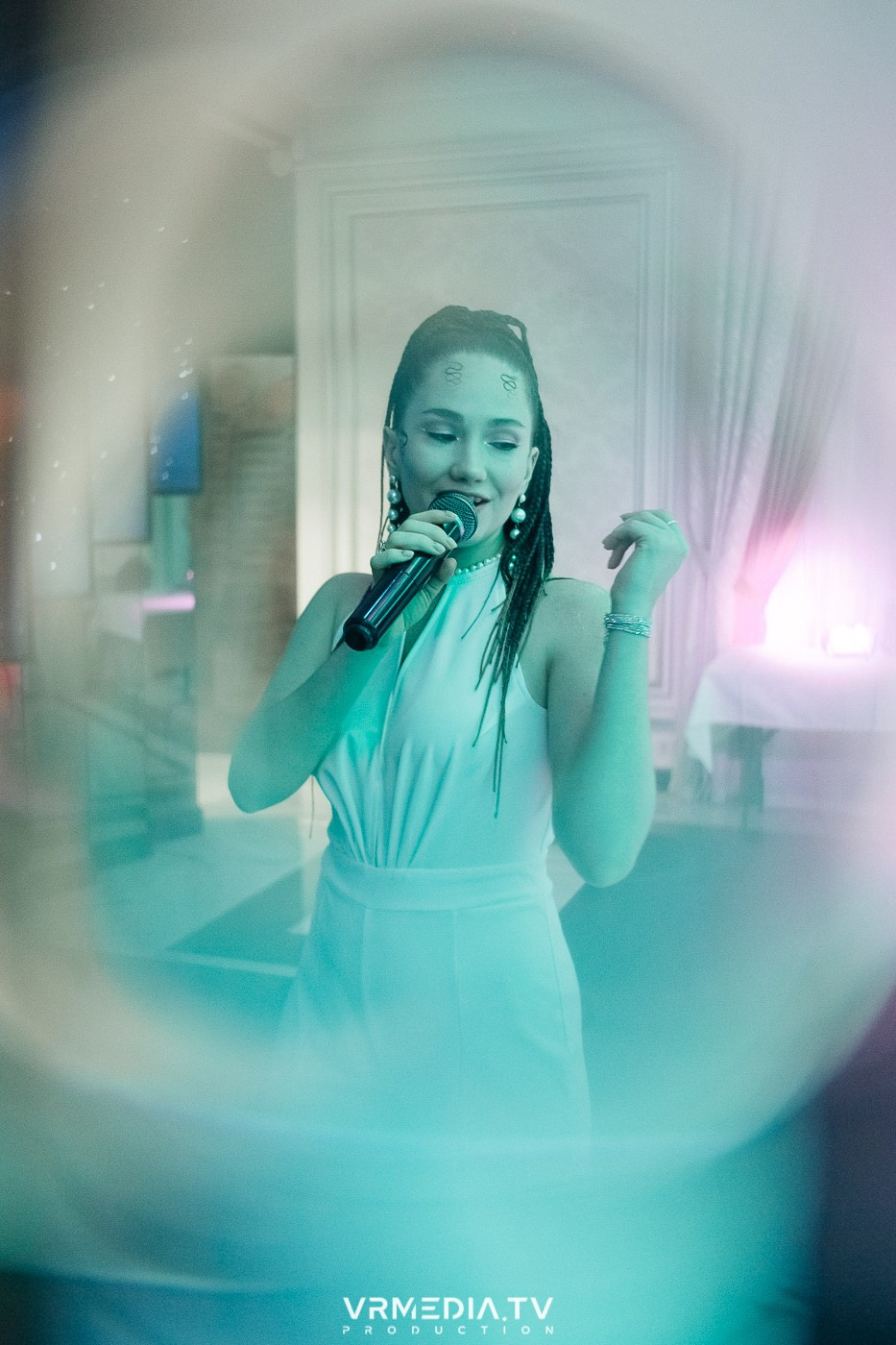 Выходные в ресторане «Лазурный берег»