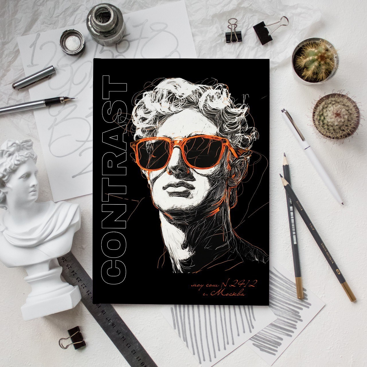 Дизайны. Выпускные альбомы в Липецк