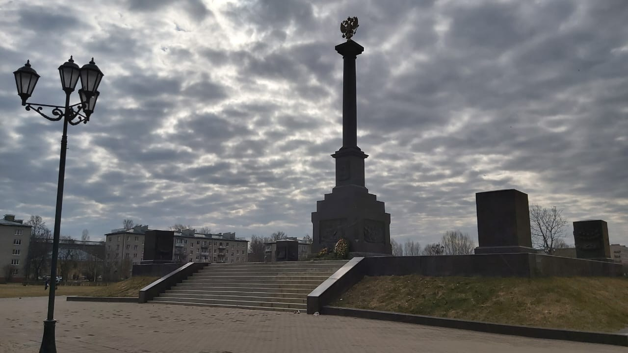 Экскурсия «Город — щит и плацдарм Победы!» (весна 2025) Автор: Сергей Кормильцев