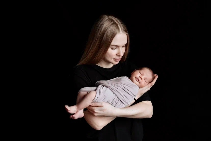 Фотограф новорожденных Химки, Красногорск, Мытищи и Москва Елена Третьяк