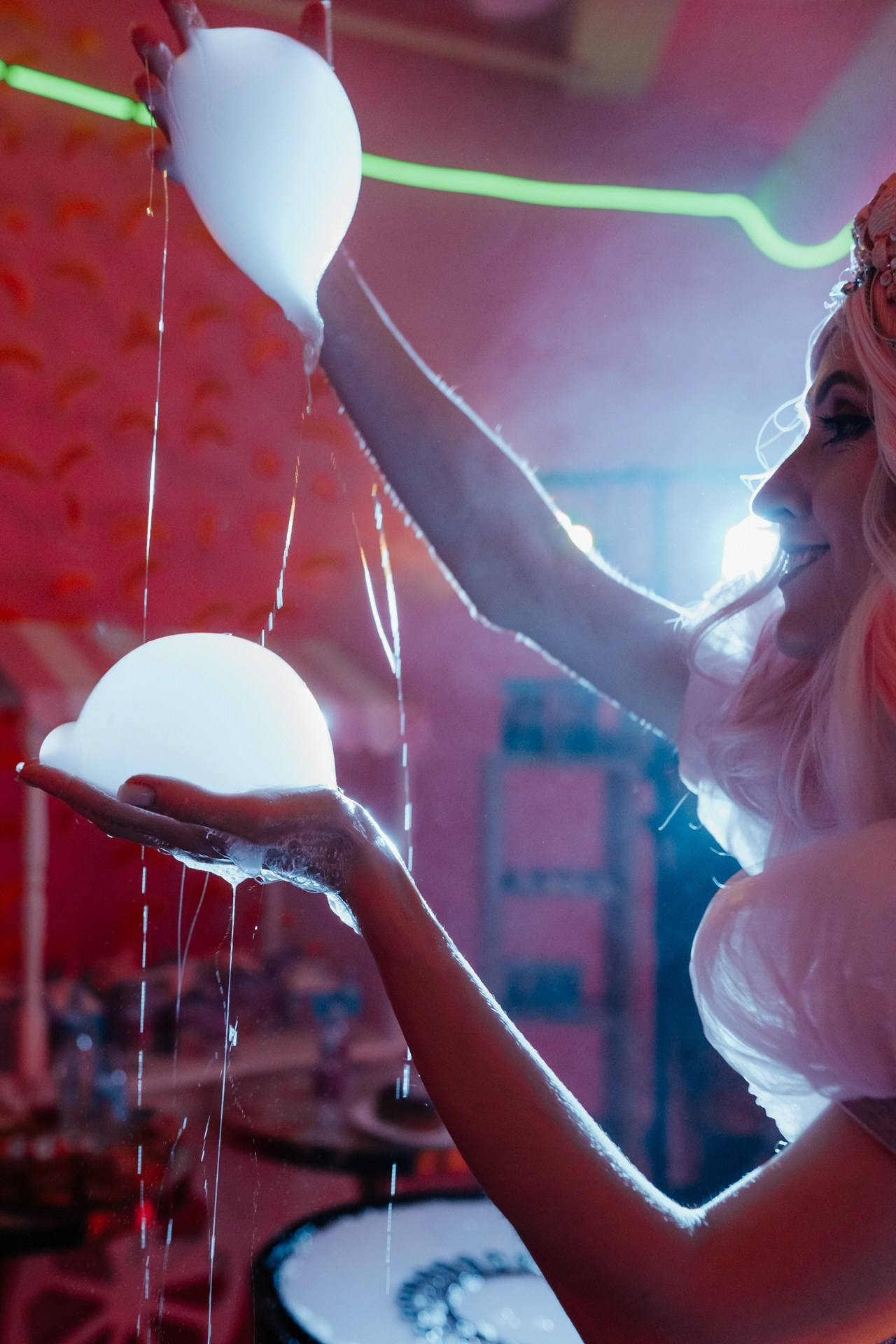 День Рождения Kathaleya. Фотограф Перминов Никита СПБ