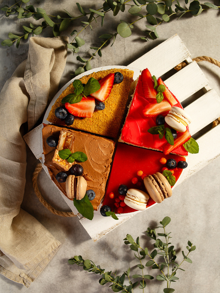 Предметная и food-съёмка. Свадебный и репортажный фотограф Евгений Петров