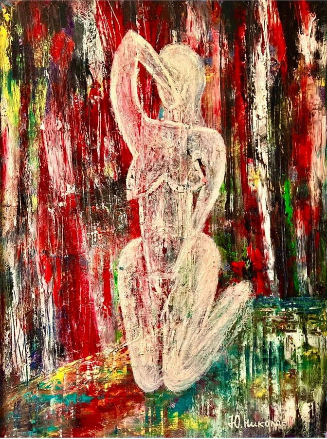 Николаев Юрий Николаевич. Галерея участников Российской Премии Искусств