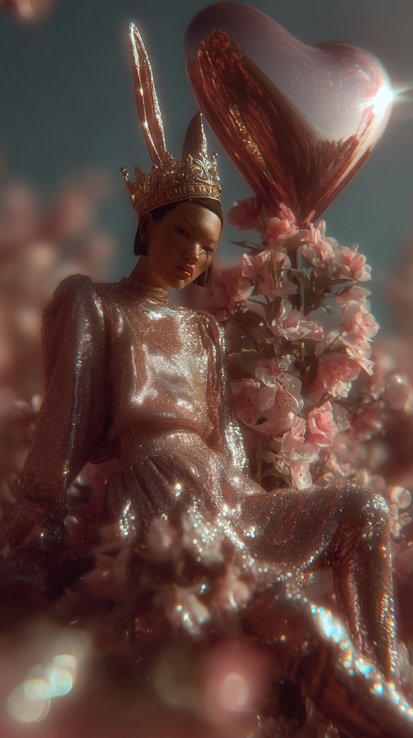 Современная сказка. Ekaterina Kiral — Visual Branding & AI Creation