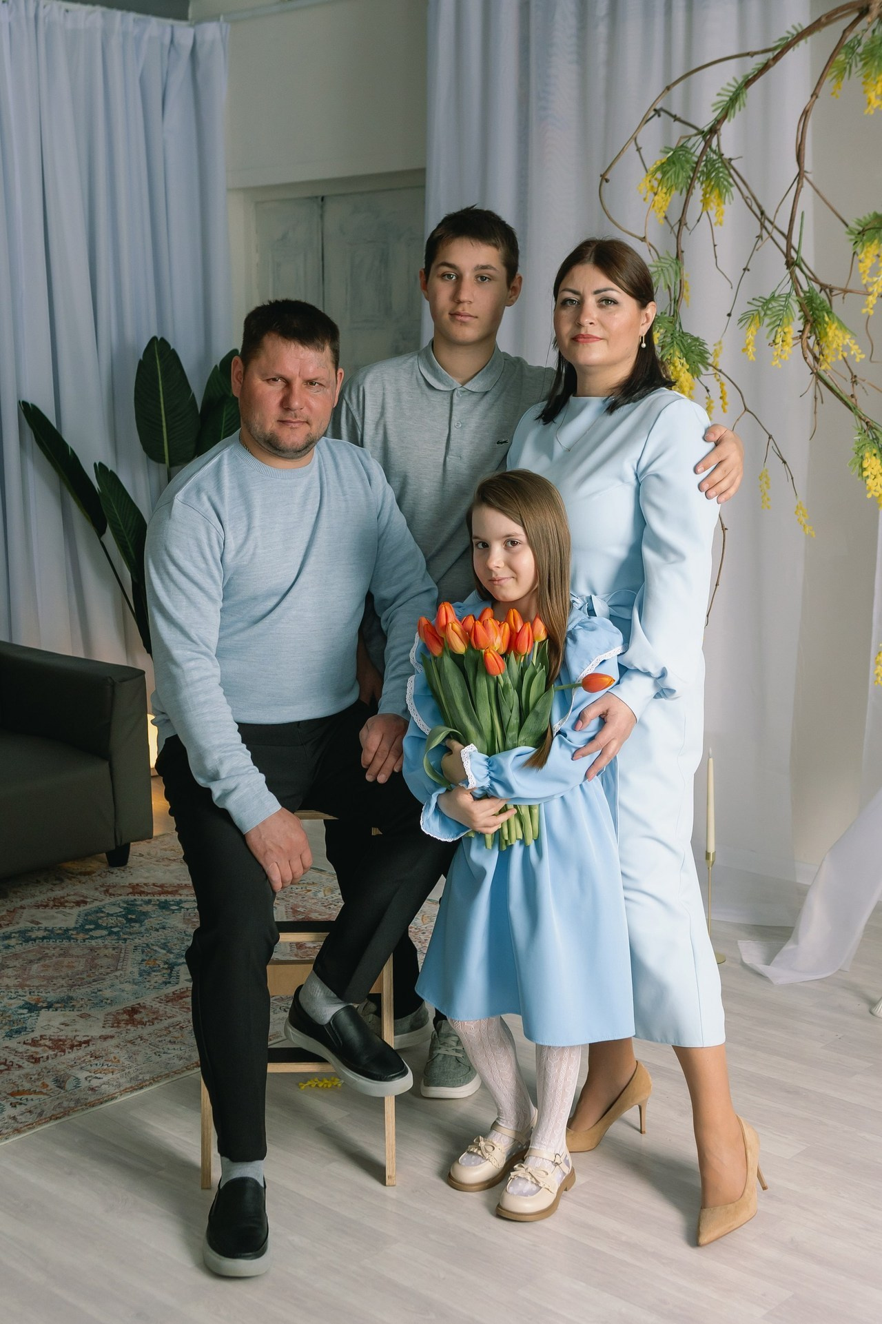 Отзывы о фотографе Наталье Байкуш — Коченёво и Новосибирск
