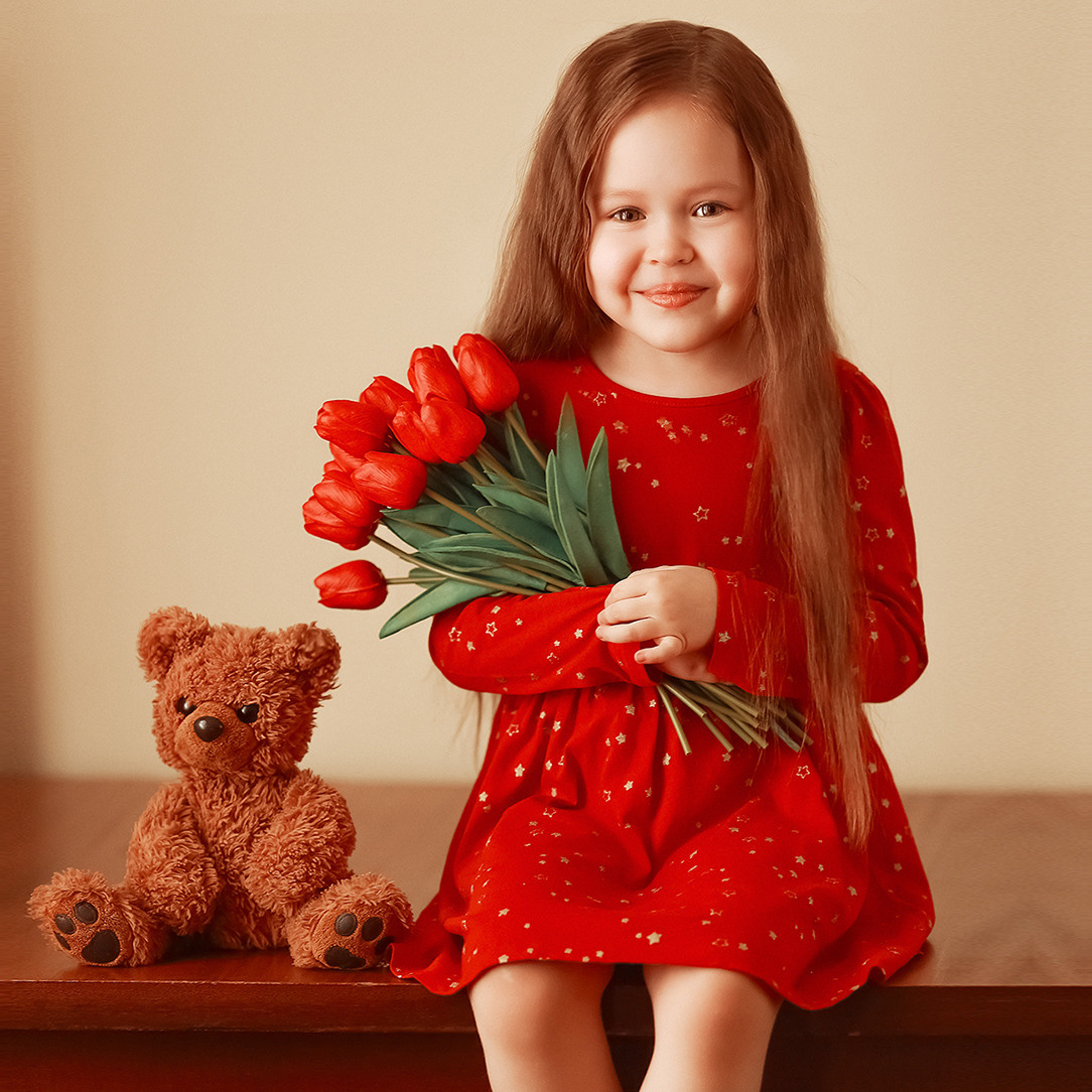 Детская съемка. Семейный и детский фотограф в Казани Гузаль Валиева