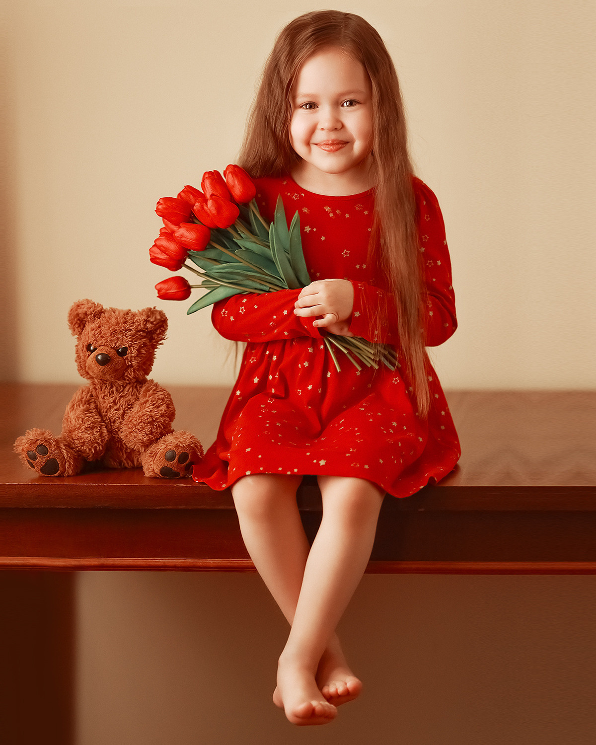 Семейный и детский фотограф в Казани Гузаль Валиева