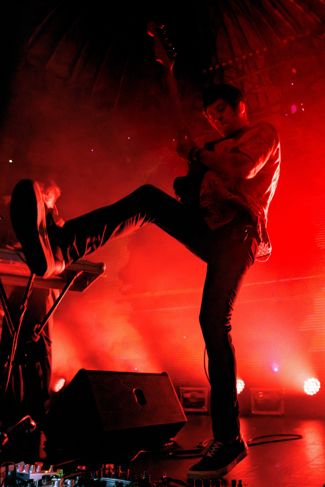 Игорь «Гарри» Бабко, гитара. Дельфин, 05.06.25, VK Gipsy