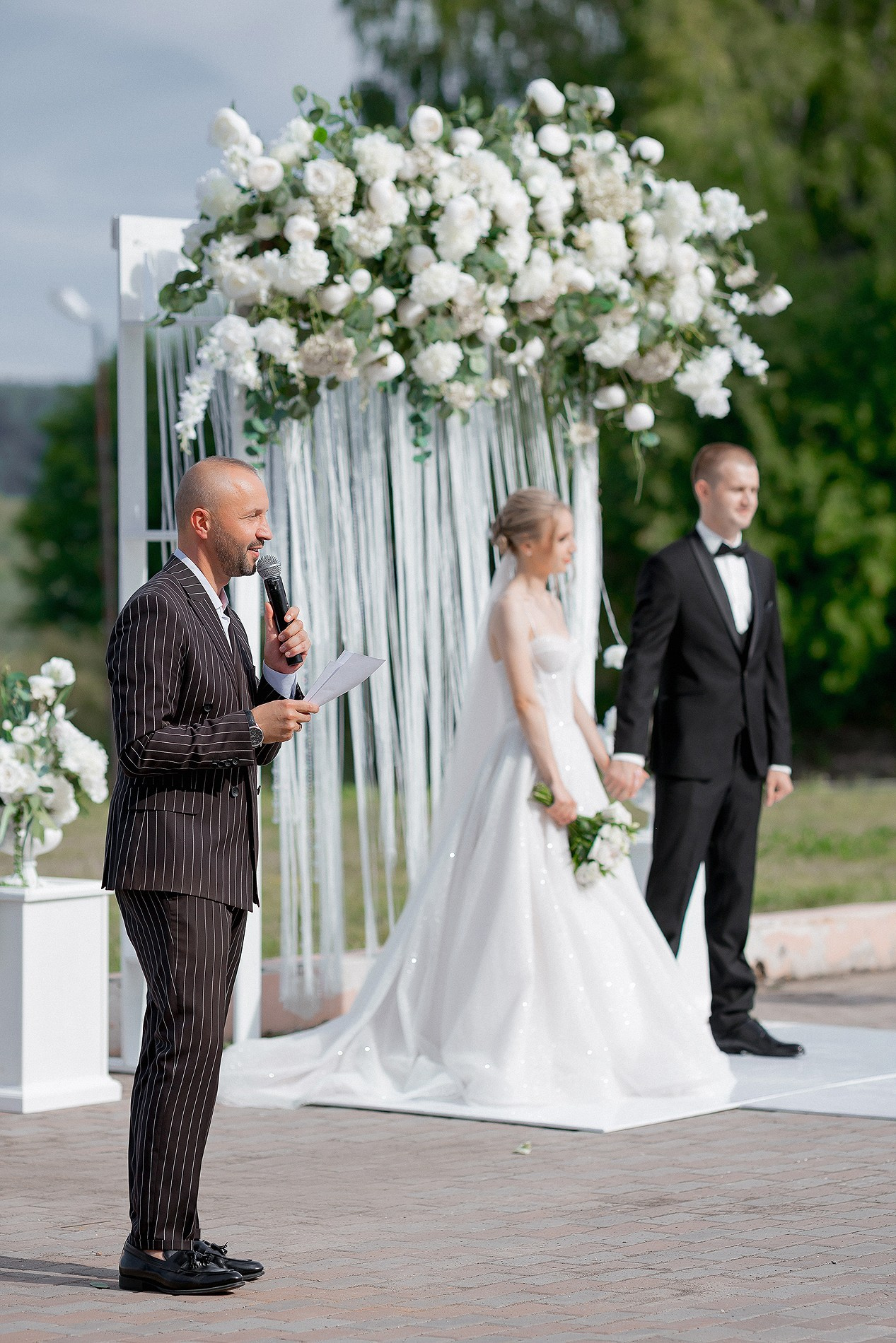 Вадим и Ирина. Фотограф Олеся Жомер