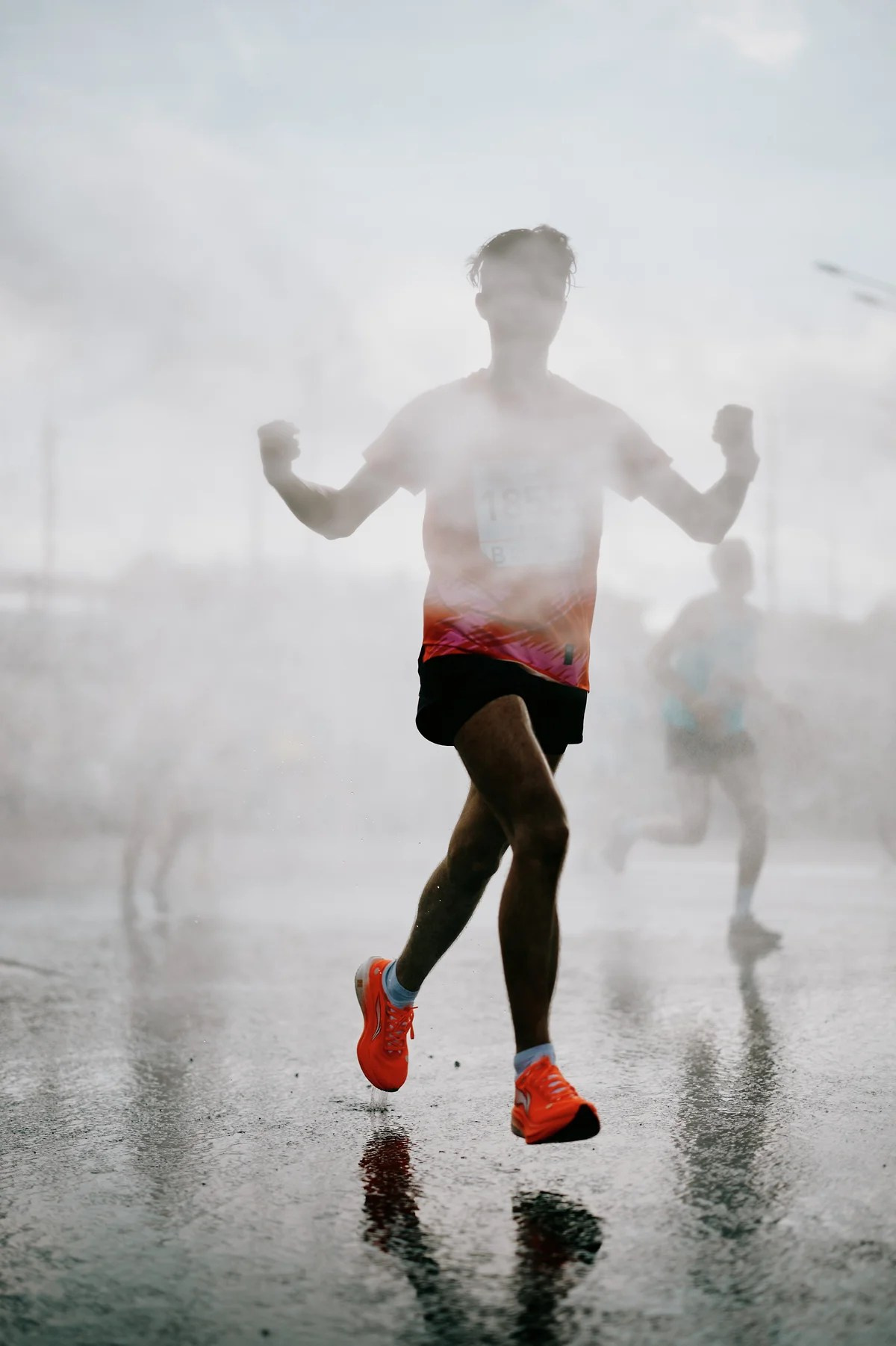 Moscow Marathon 2025. Спортивный и бизнес фотограф Арсений Голышкин