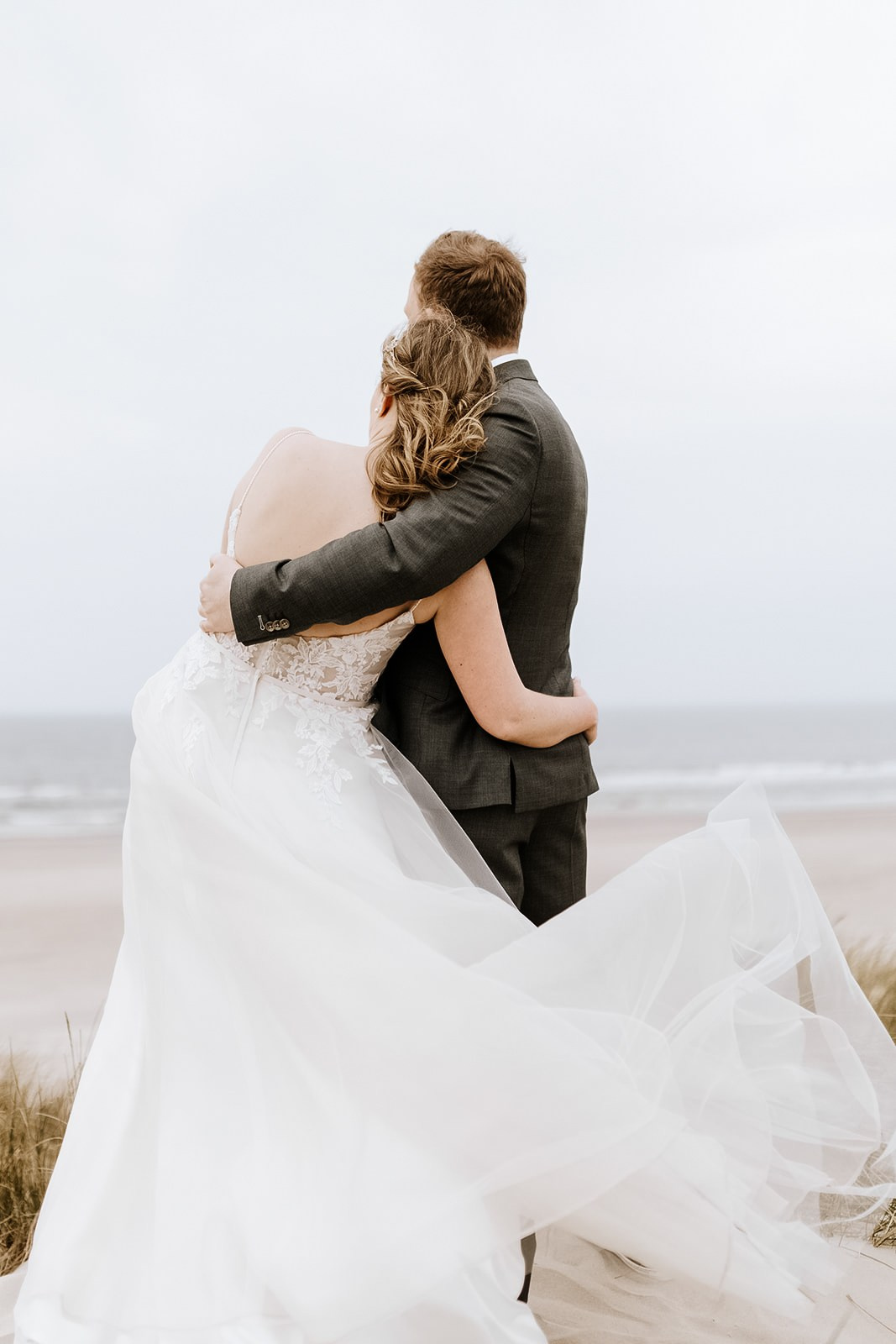 Свадьба на Балтийском побережье. Свадебный фотограф в Калининграде Мария Ямышева