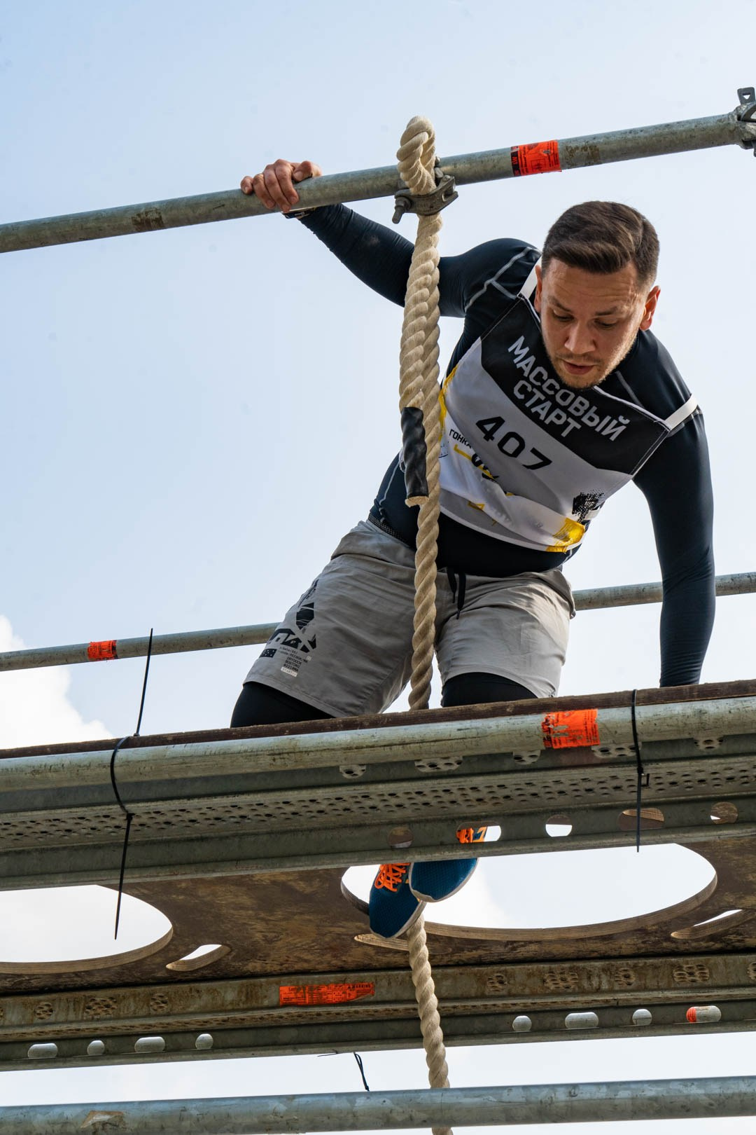 Гонка героев «Urban Sochi» 2022. Репортажный фотограф в Красной Поляне и Сочи Павлюченко Екатерина