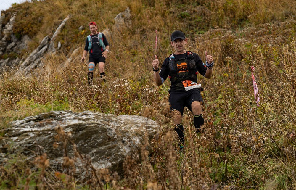 Трейловый бег «Альпиндустрия. Три курорта''. Репортажный фотограф в Красной Поляне и Сочи Павлюченко Екатерина