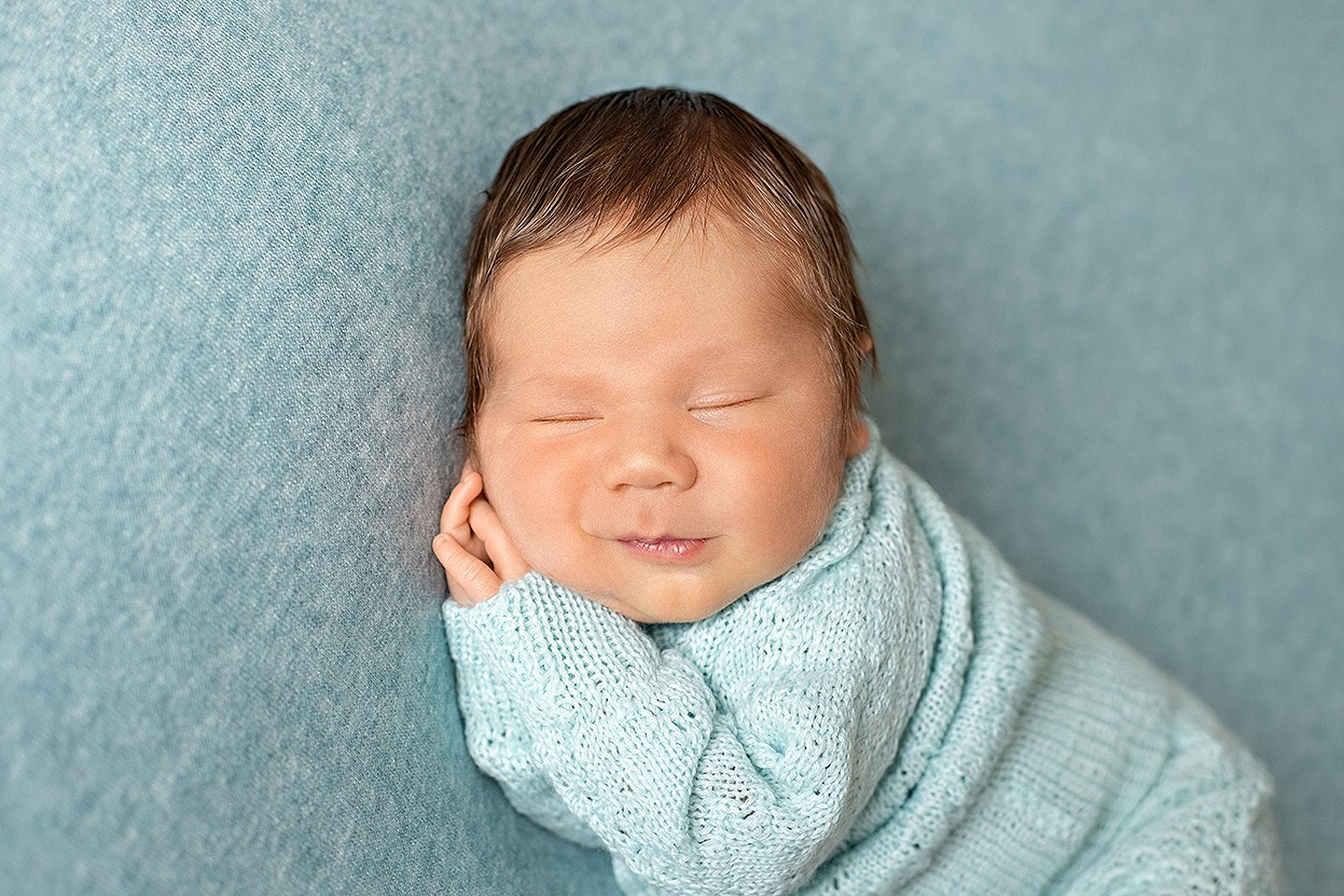 Newborn. Фотограф новорожденных в Екатеринбурге Татьяна Продан