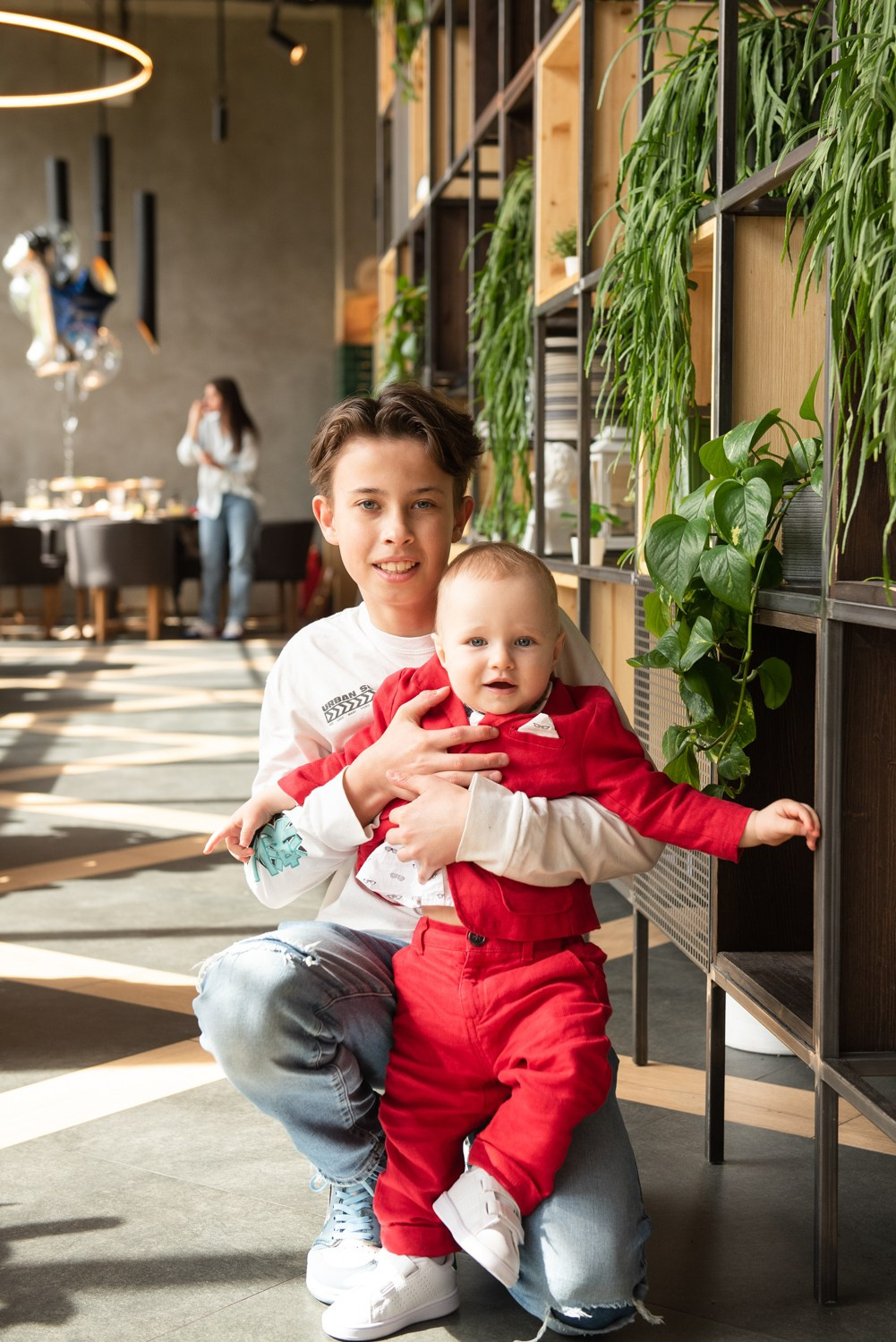 Дети и семейное. Репортажный и свадебный фотограф в Москве