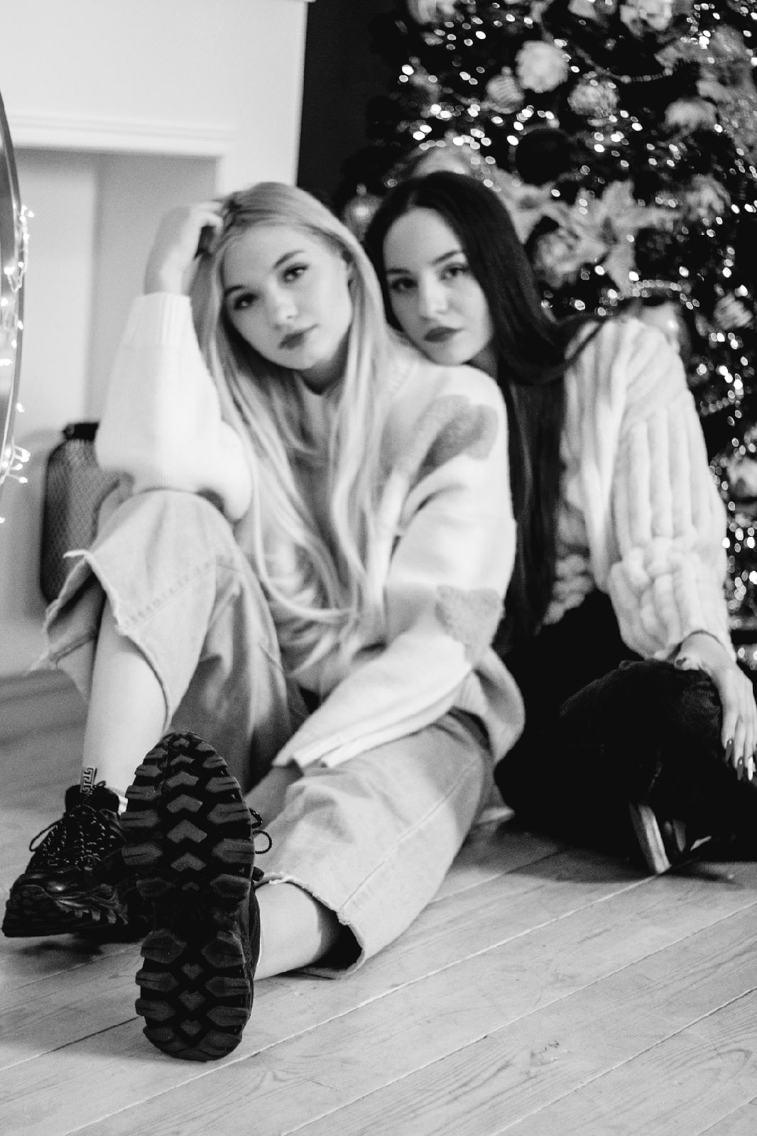 Главней всего погода в доме. Фотограф Евгения Рай