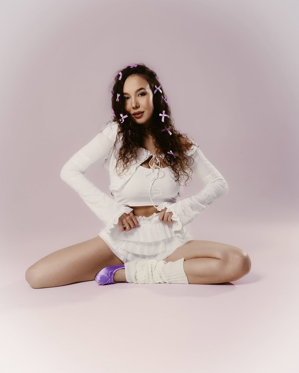 Мария. Обо мне