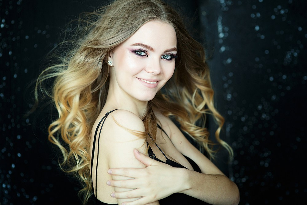 Женский портрет. Фотограф в Екатеринбурге Дарья Комарова