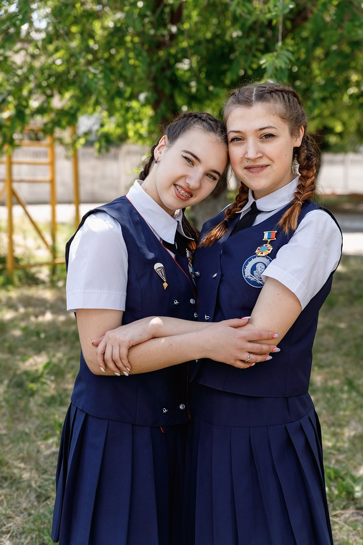 Кадетский корпус, выпуск 2022