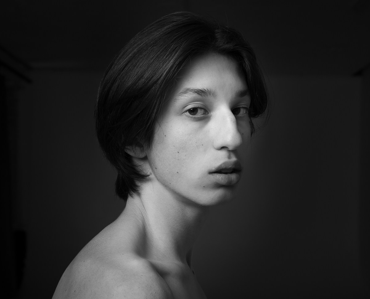 Илья. Балетный фотограф Москва Майоров Николай