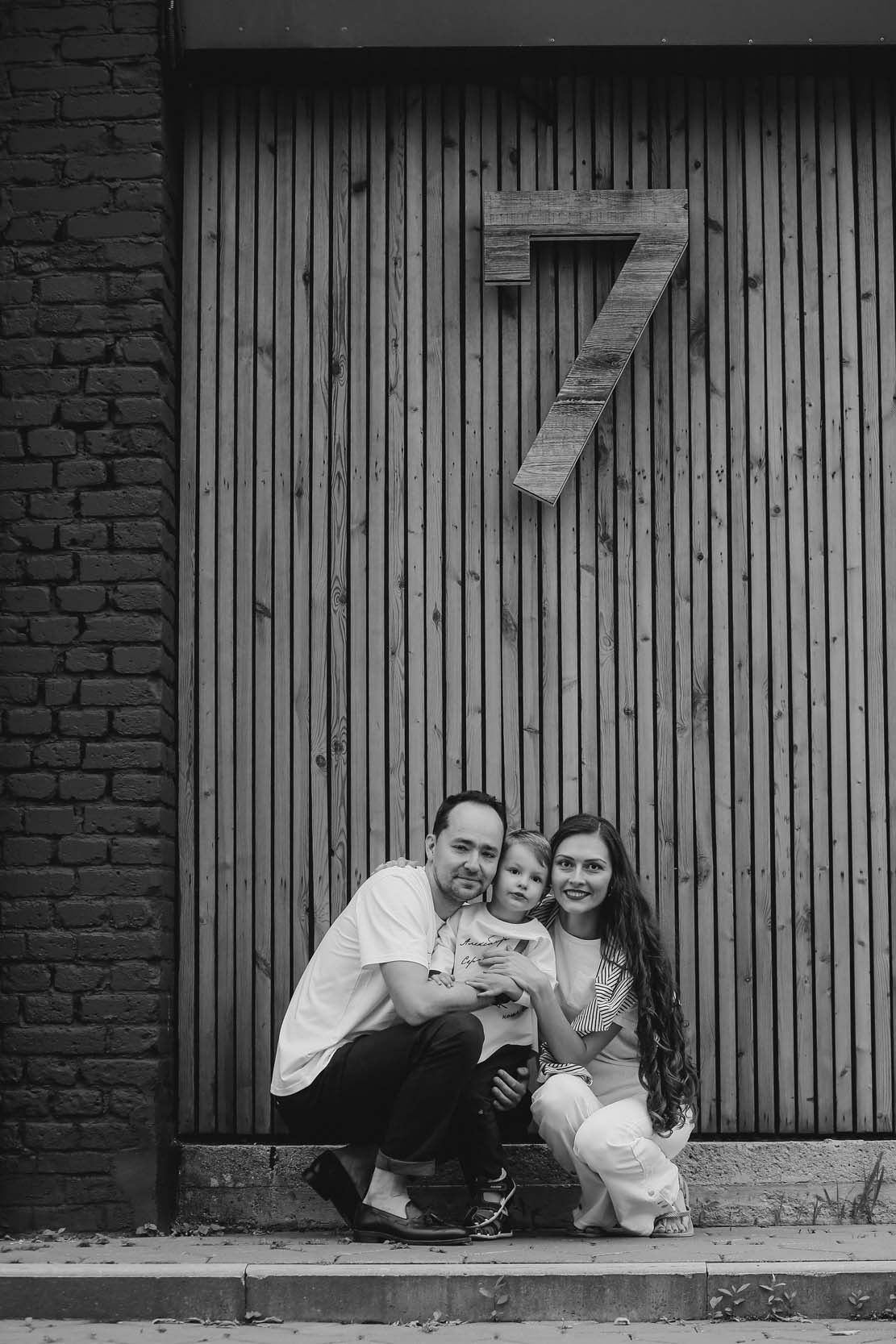 СЕМЬЯ. Фотография. Визуально-чувственный мир души