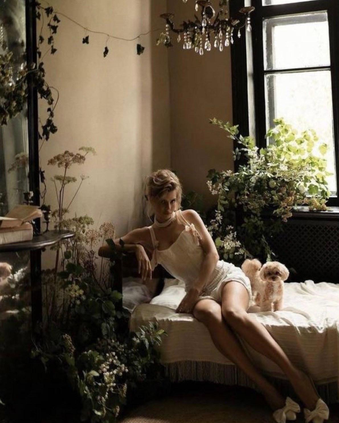 🎀. Fashion & Boudoir photographer Diana Ageeva