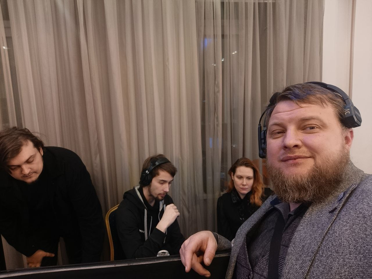 Новогодняя ночь 2025/26 в Ramada. Video Crew