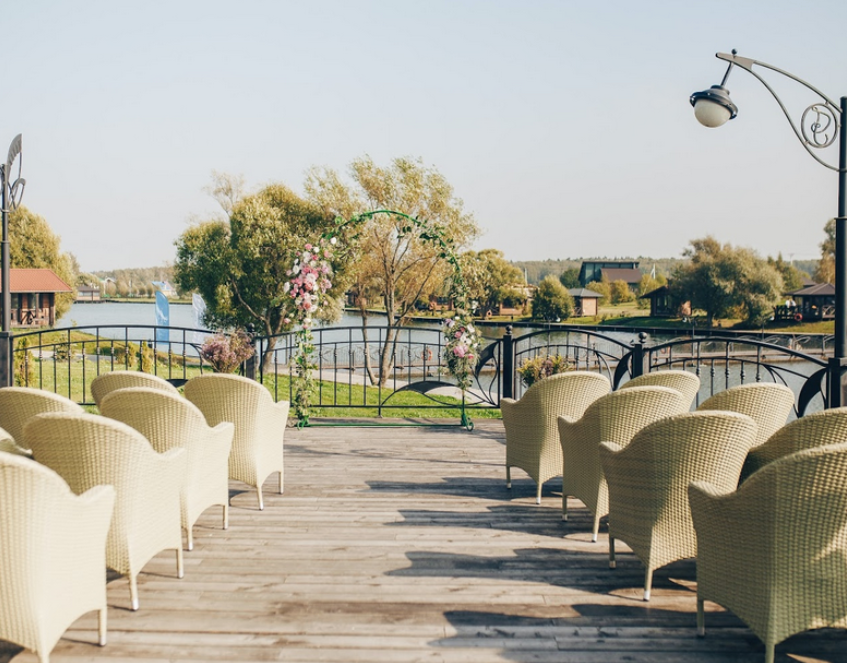 Площадка № 2-15. Свадебный организатор Москва