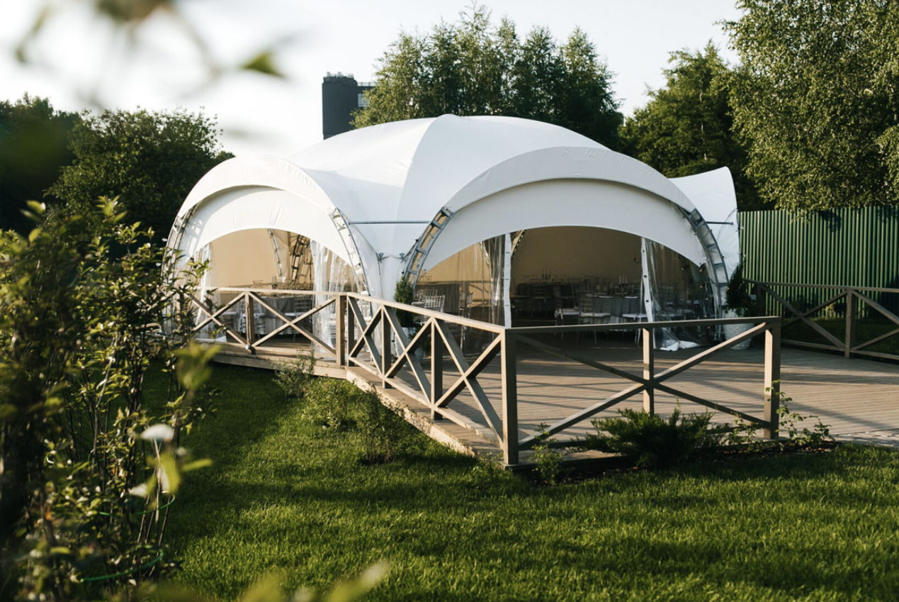 Площадка № 4-1. Свадебный организатор Москва