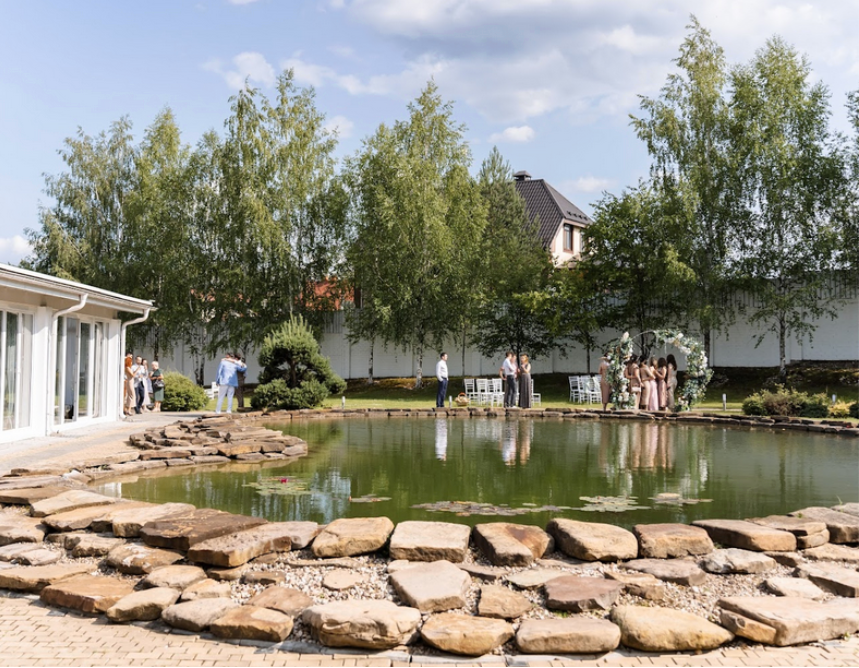 Площадка № 4-9. Свадебный организатор Москва