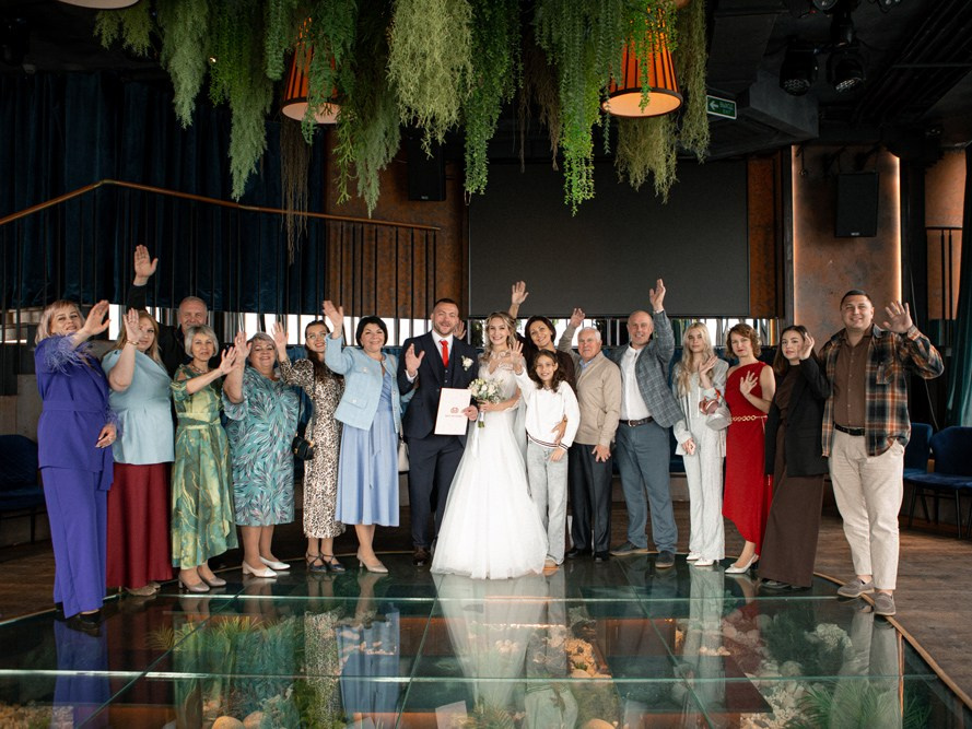 25 сентября 2025. Свадебный организатор Москва