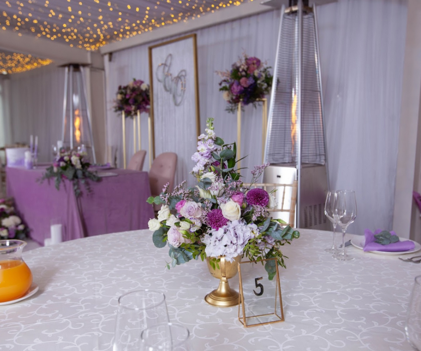 Площадка № 2-8. Свадебный организатор Москва