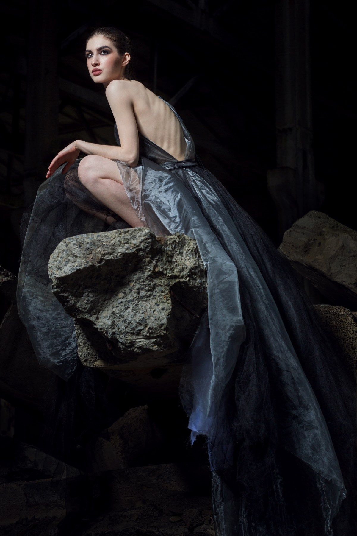 Художественный портрет. Портретные фотографы в Москве — Анна и Алексей Бородины