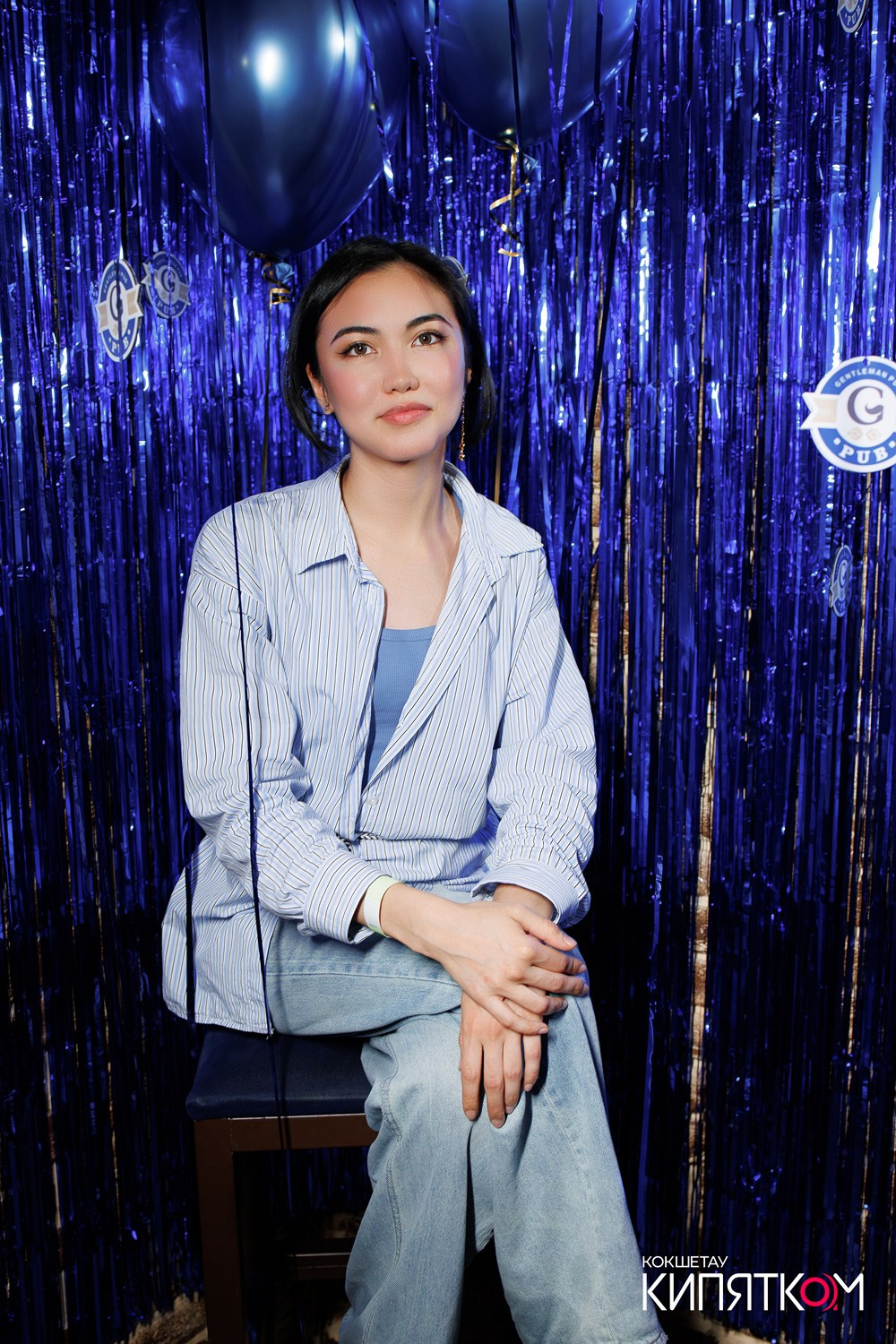 GENTLEMAN PUB. КИПЯТКОМ КОКШЕТАУ