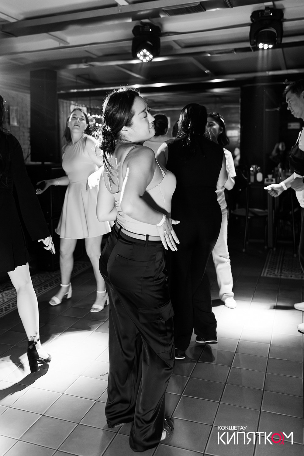 GENTLEMAN PUB. КИПЯТКОМ КОКШЕТАУ