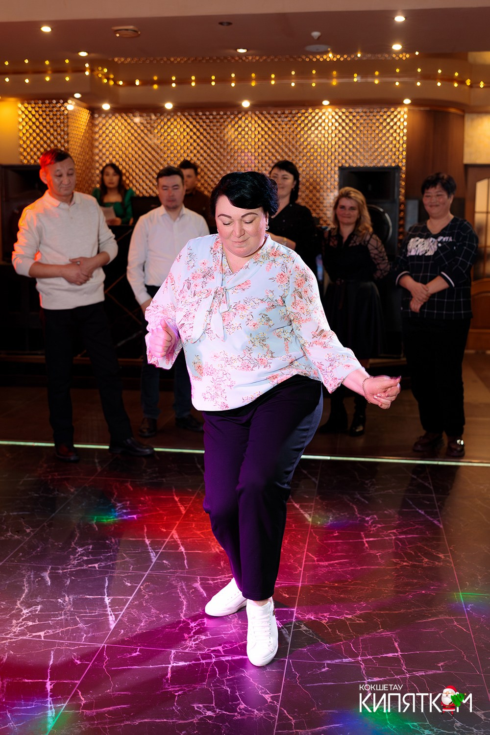 VIP LOUNGE. КИПЯТКОМ КОКШЕТАУ