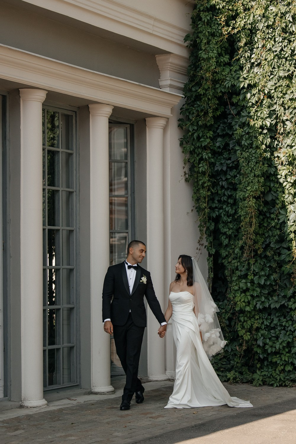 Only us. Свадебный фотограф Москва