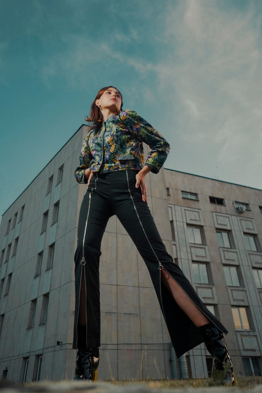 Campaign for «vintage and raw». Фотограф в Иркутске | Алмамедова Кристина